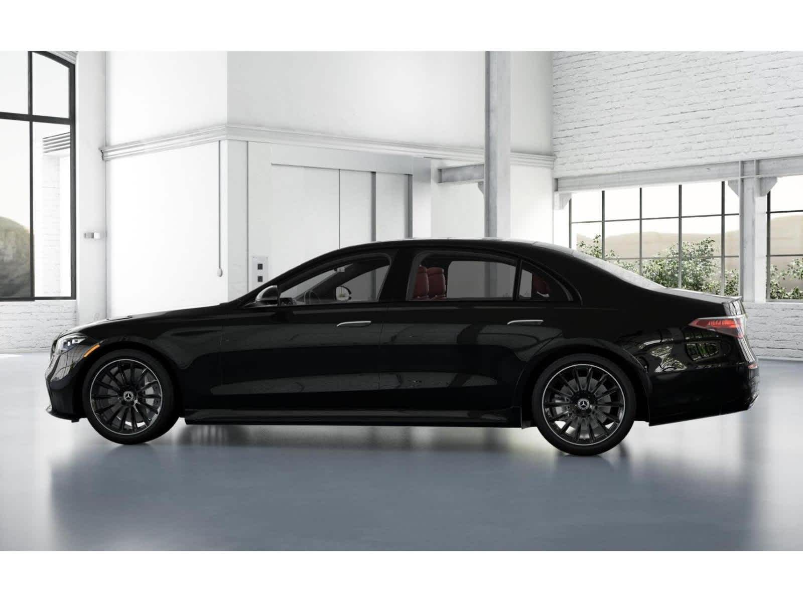 Thumbnail: 2026 Mercedes-Benz S-Class - 32