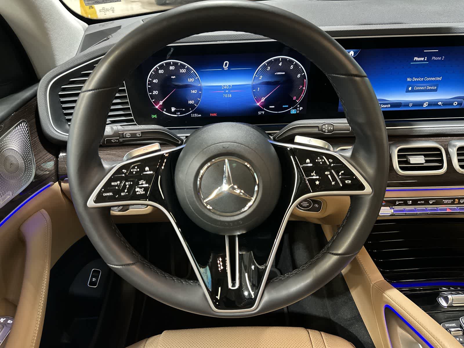 Thumbnail: 2026 Mercedes-Benz GLE - 27