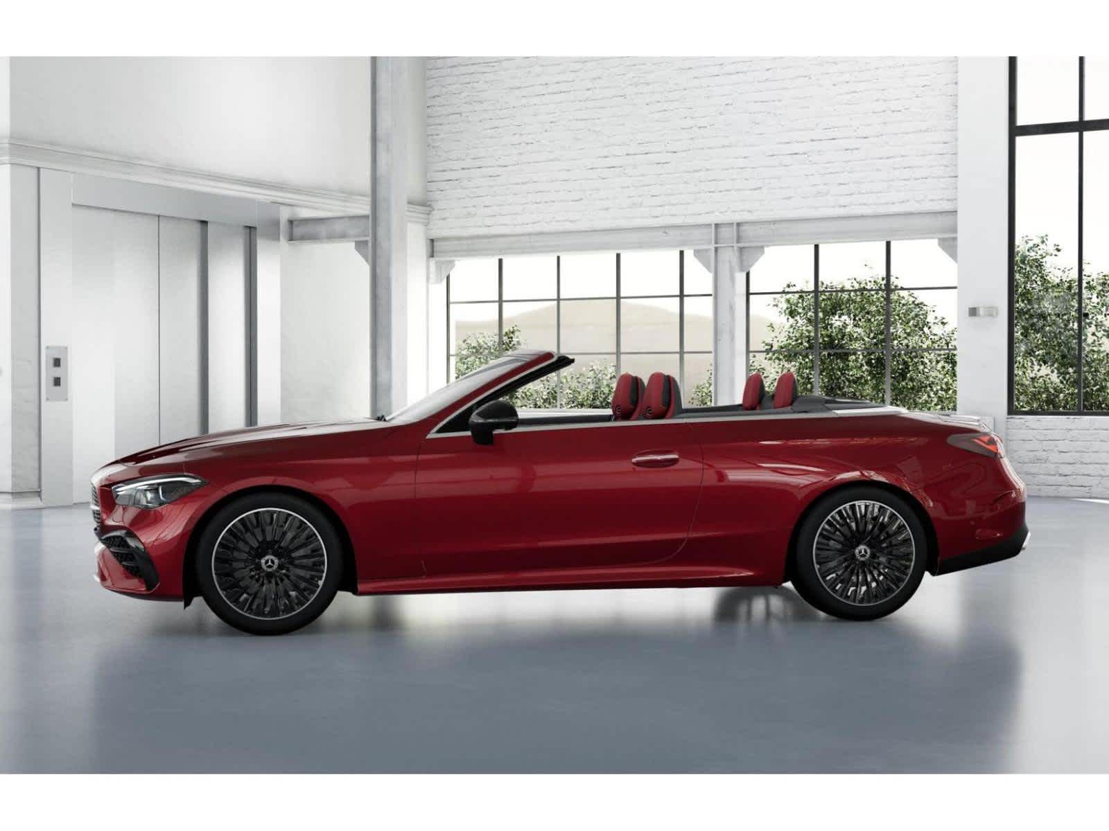 Thumbnail: 2026 Mercedes-Benz CLE - 34