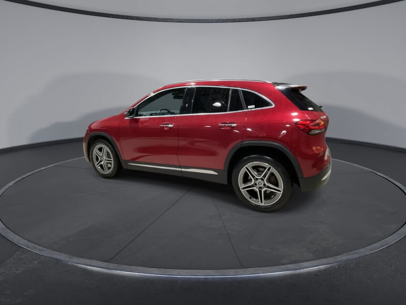 Thumbnail: 2022 Mercedes-Benz GLA - 8