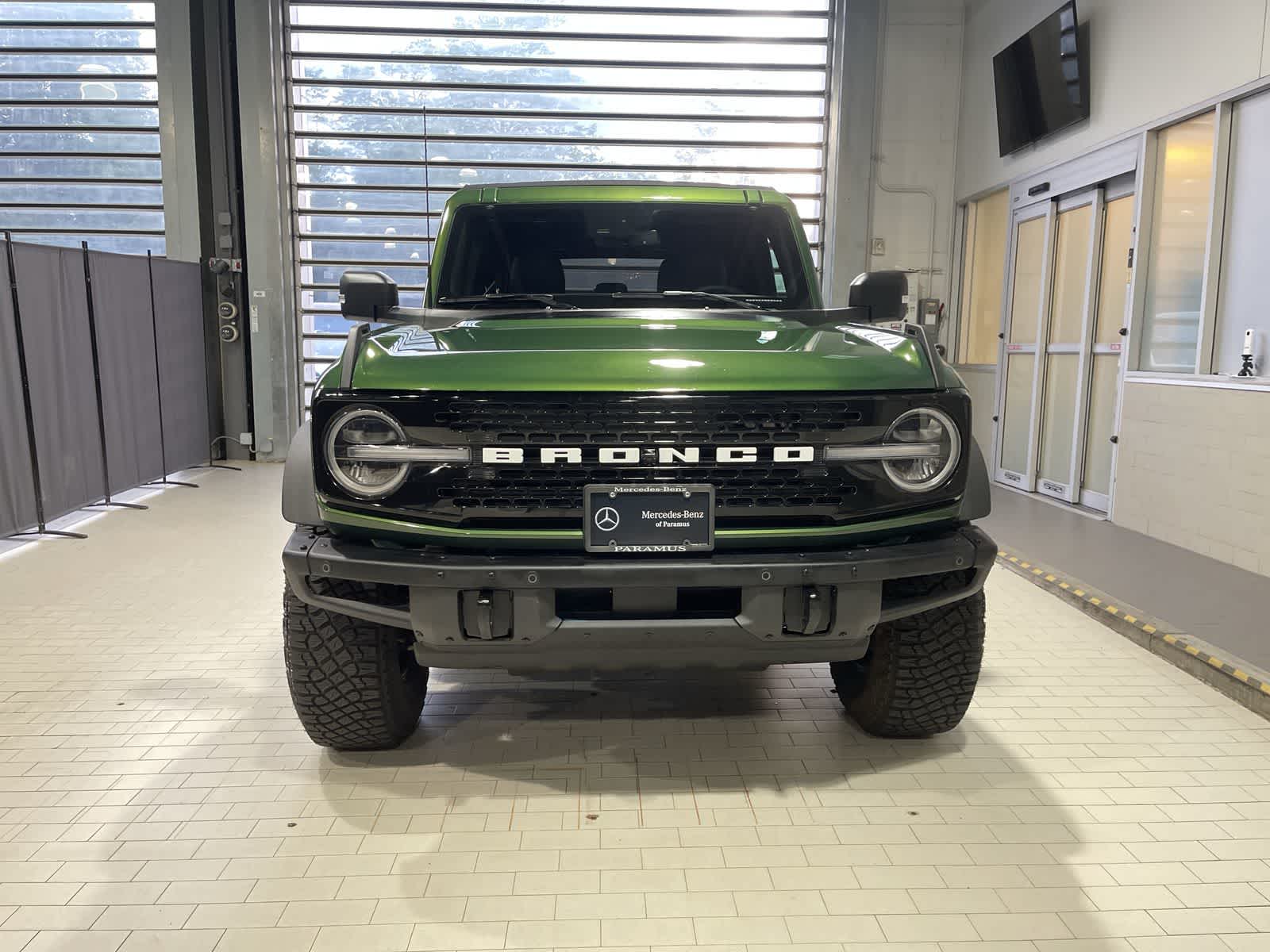 2024 Ford Bronco Wildtrak 18