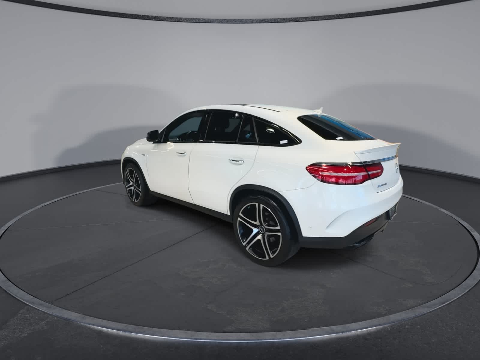 Thumbnail: 2019 Mercedes-Benz GLE - 8