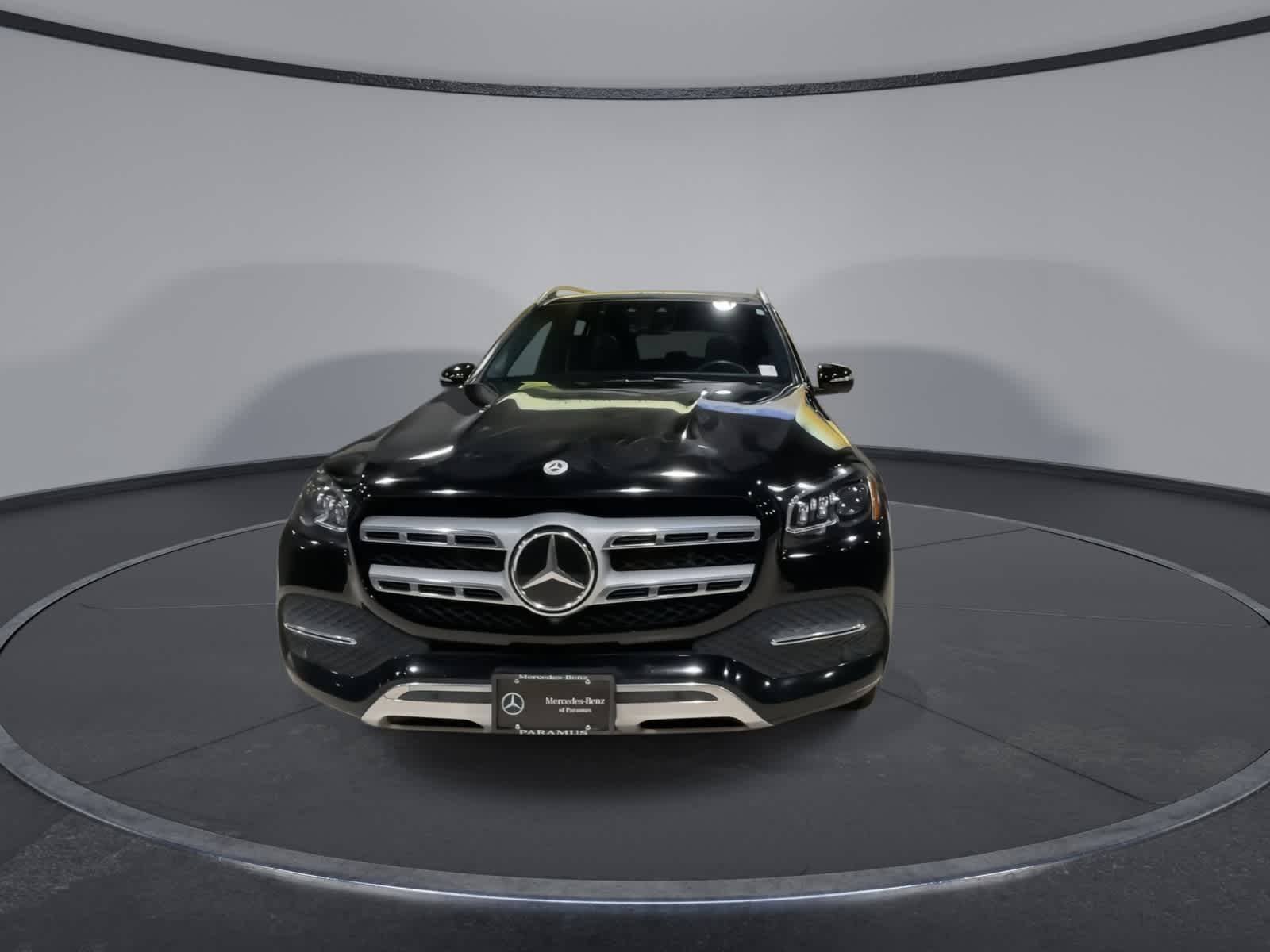 Thumbnail: 2022 Mercedes-Benz GLS - 4