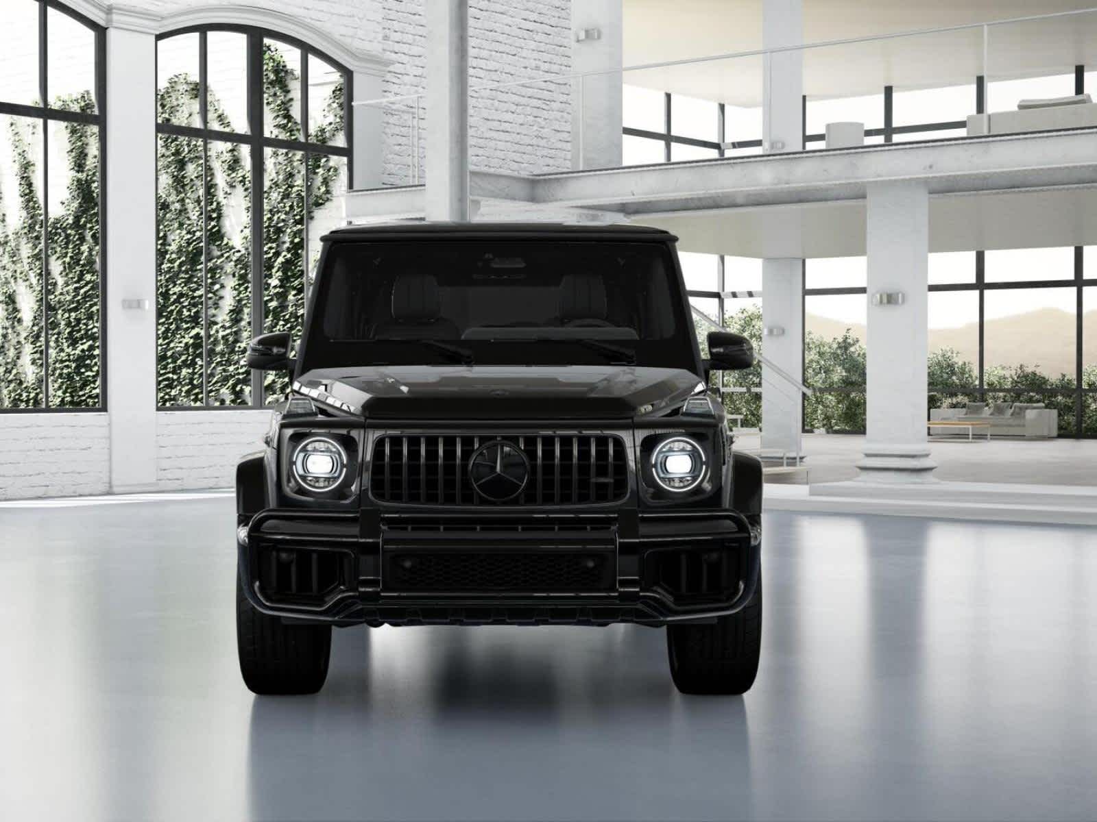 Thumbnail: 2026 Mercedes-Benz G-Class - 6