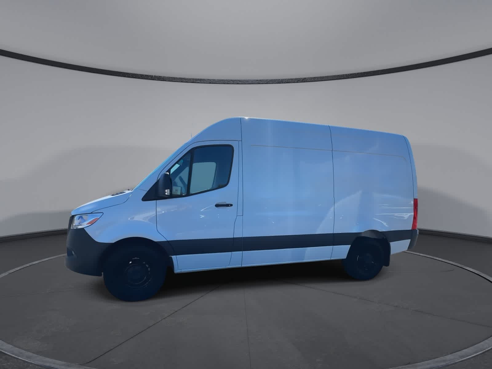 Thumbnail: 2025 Mercedes-Benz Sprinter - 9