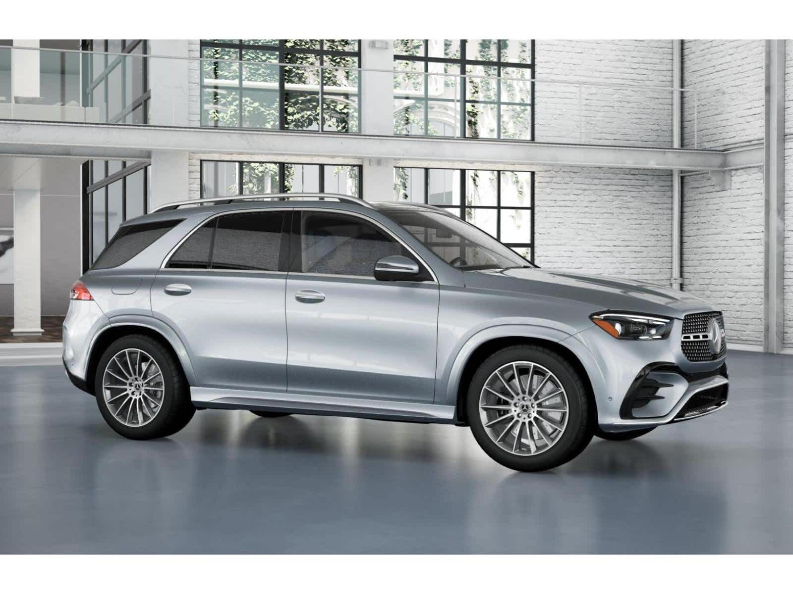 Thumbnail: 2026 Mercedes-Benz GLE - 13
