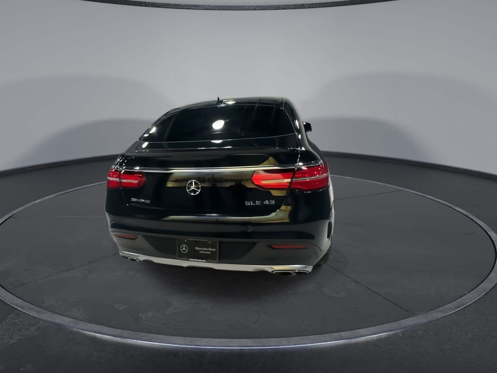 Thumbnail: 2019 Mercedes-Benz GLE - 2