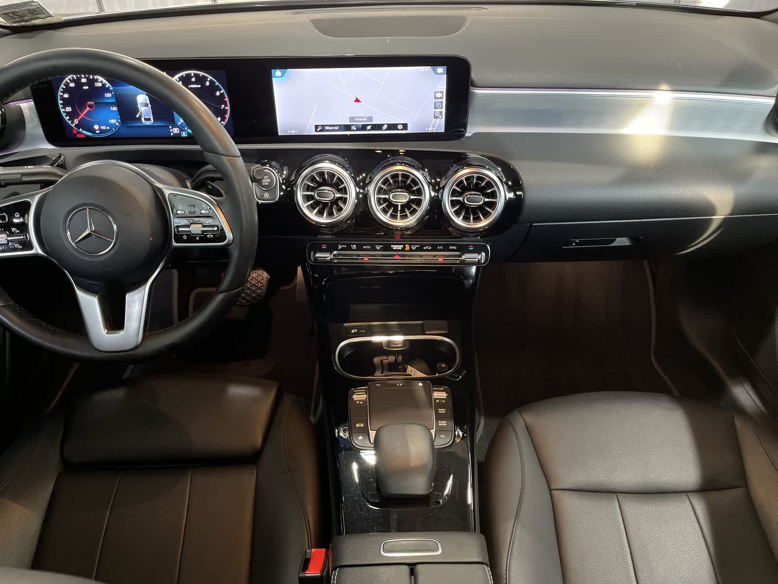 Thumbnail: 2022 Mercedes-Benz A-Class - 22