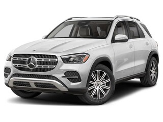 2026 Mercedes-Benz GLE 450e 4MATIC SUV
