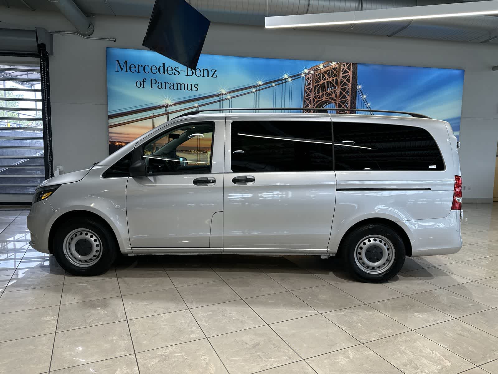 Thumbnail: 2023 Mercedes-Benz Metris - 15
