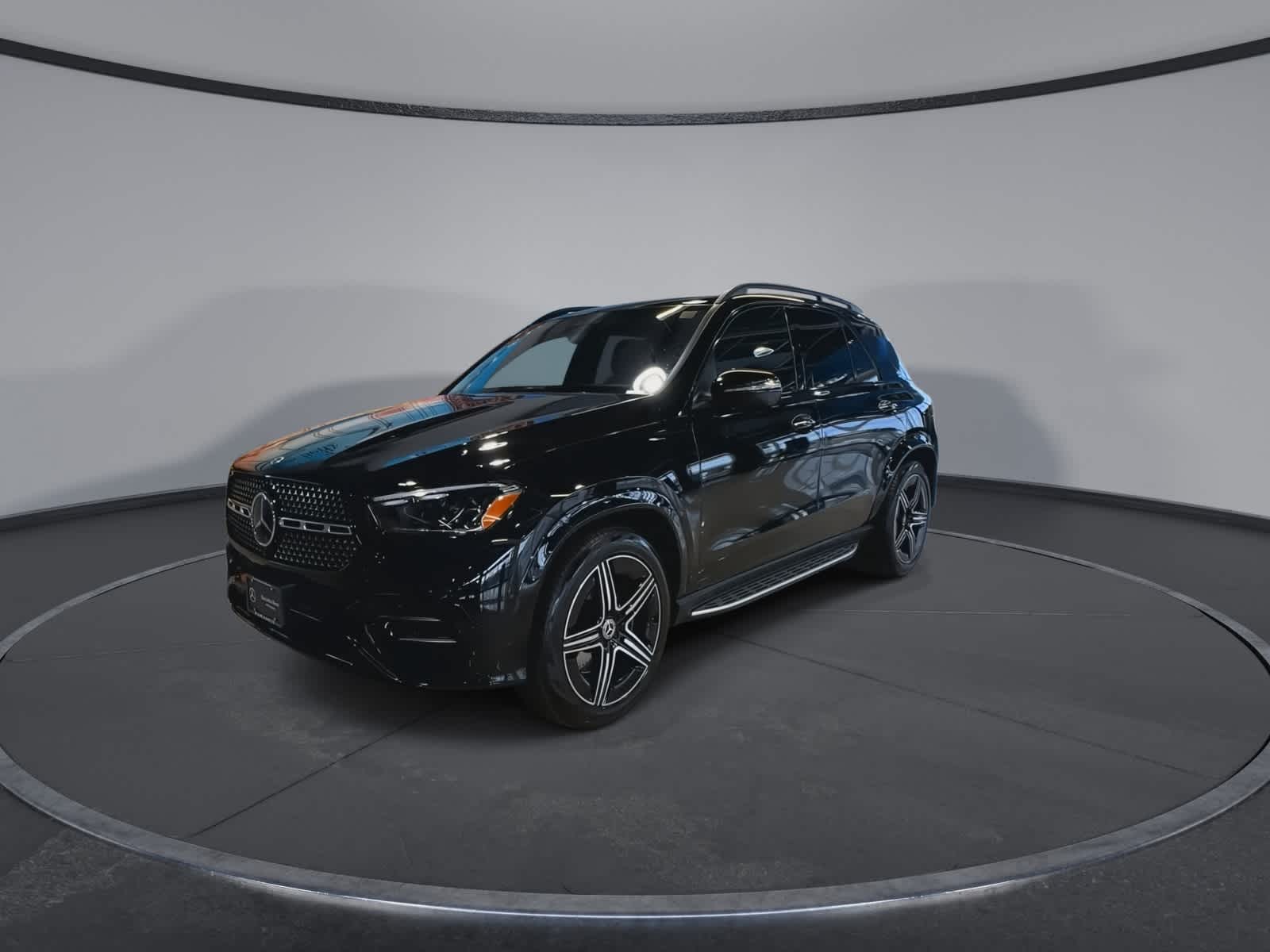 Thumbnail: 2024 Mercedes-Benz GLE - 4
