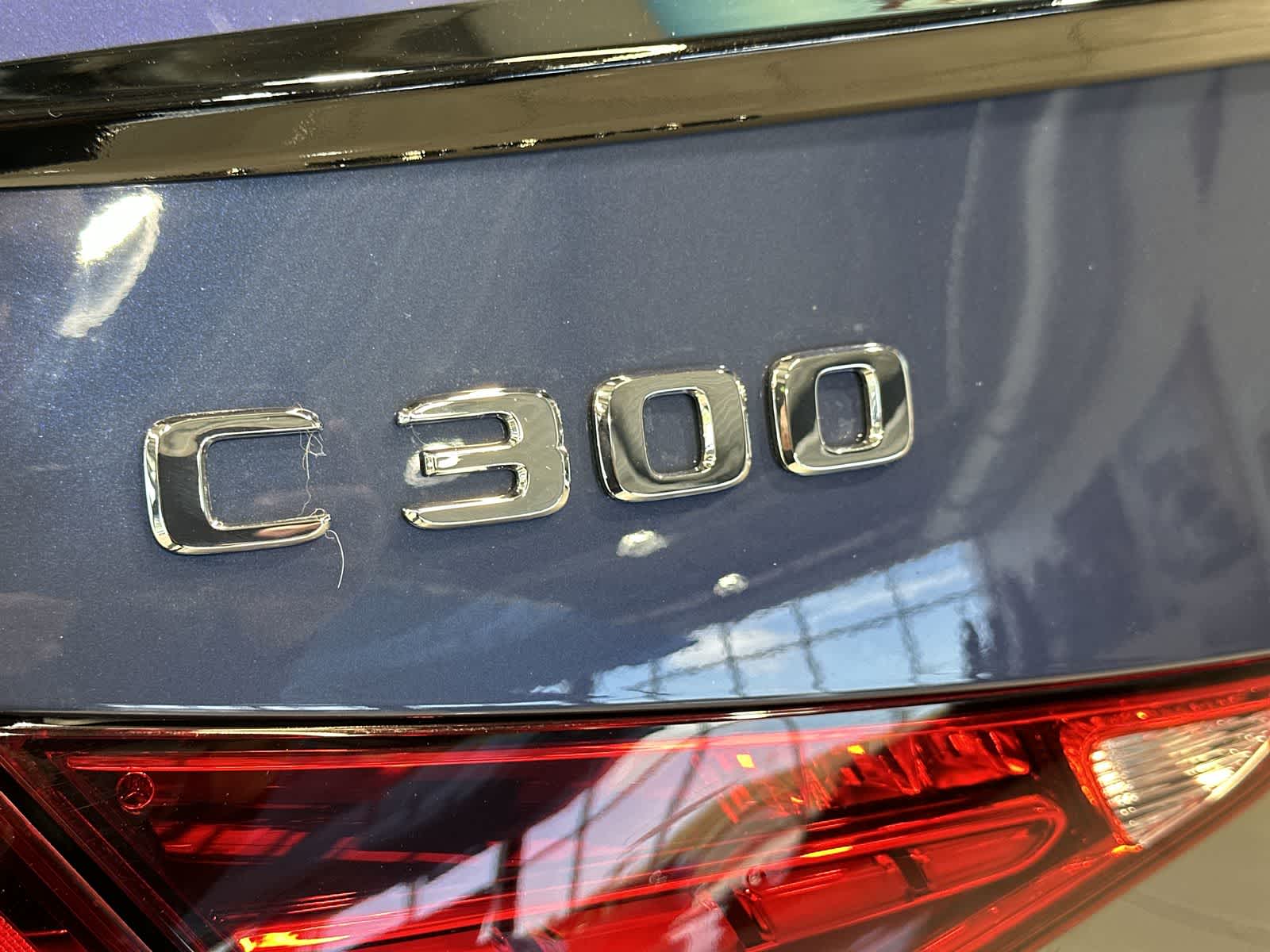 Thumbnail: 2026 Mercedes-Benz C-Class - 19