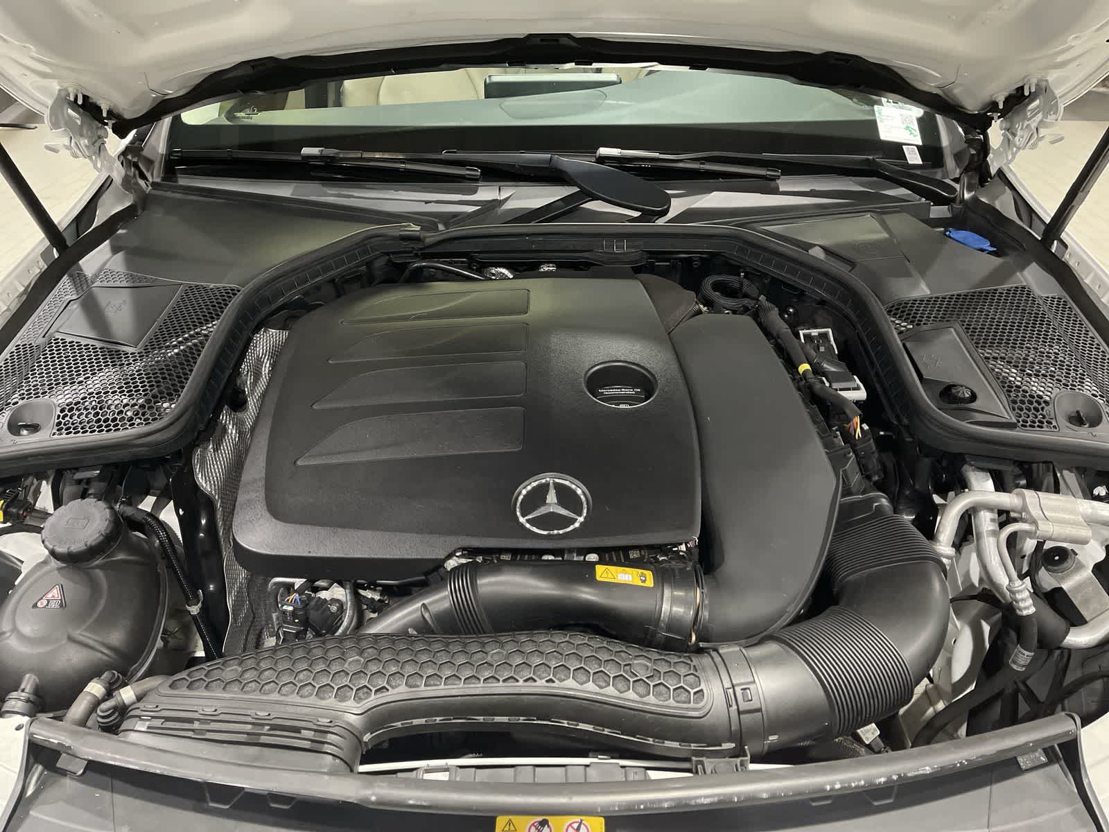 Thumbnail: 2021 Mercedes-Benz C-Class - 21