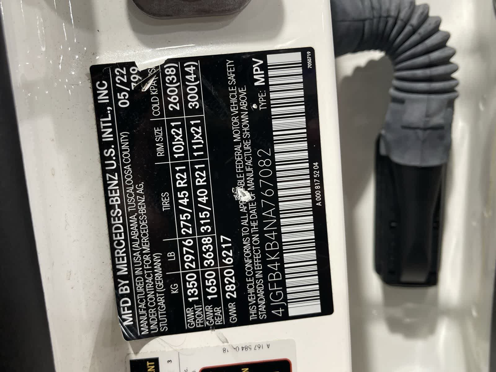 Thumbnail: 2022 Mercedes-Benz GLE - 33