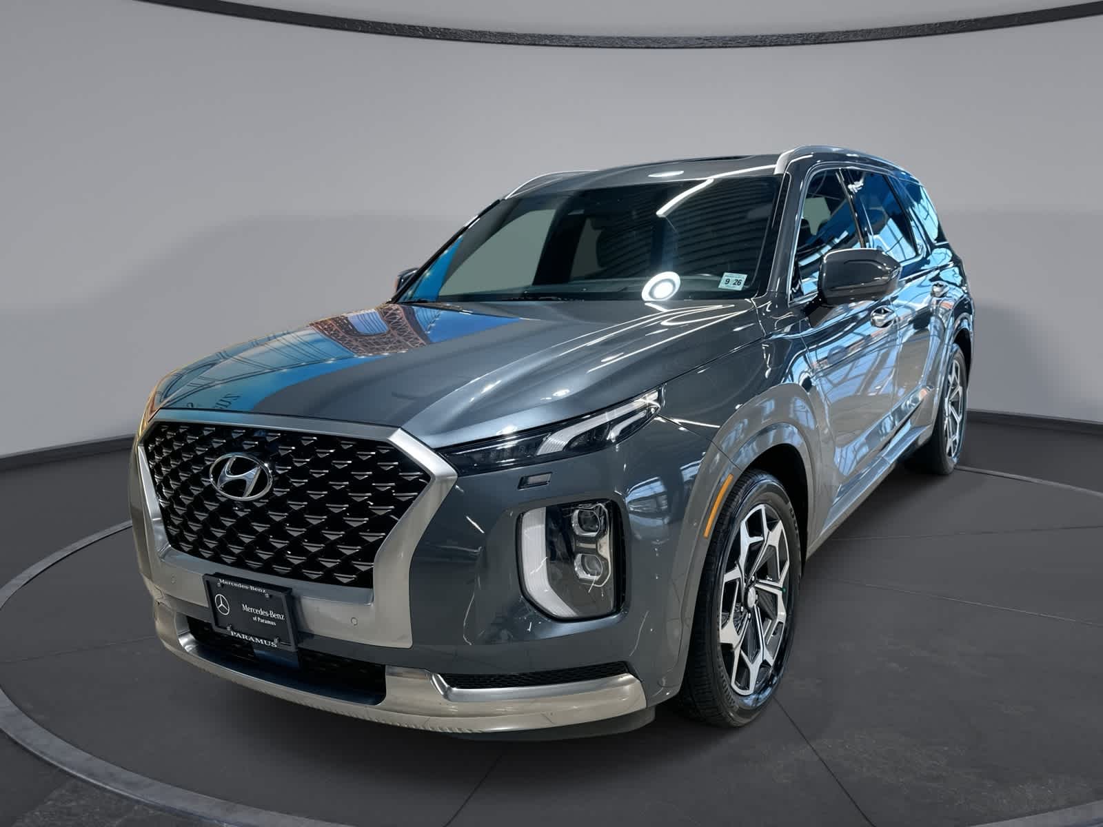 Thumbnail: 2022 Hyundai Palisade - 1