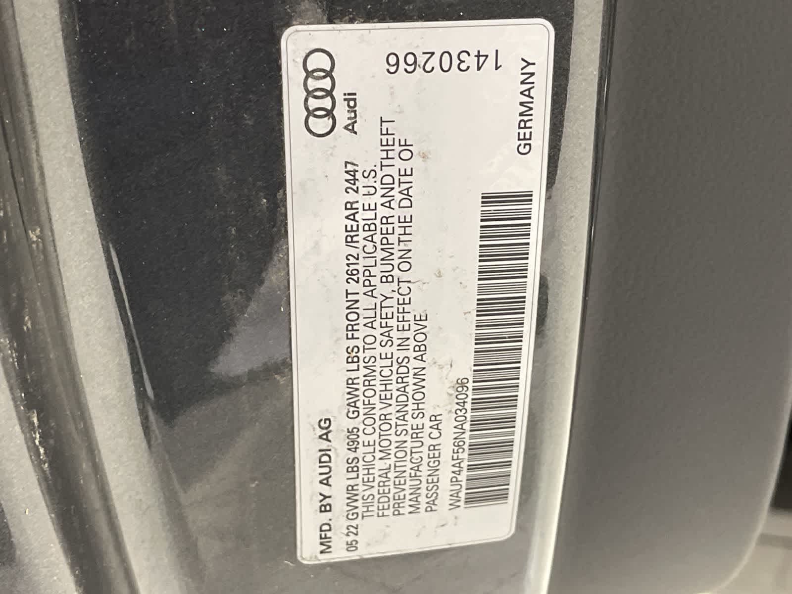 Thumbnail: 2022 Audi S5 - 33