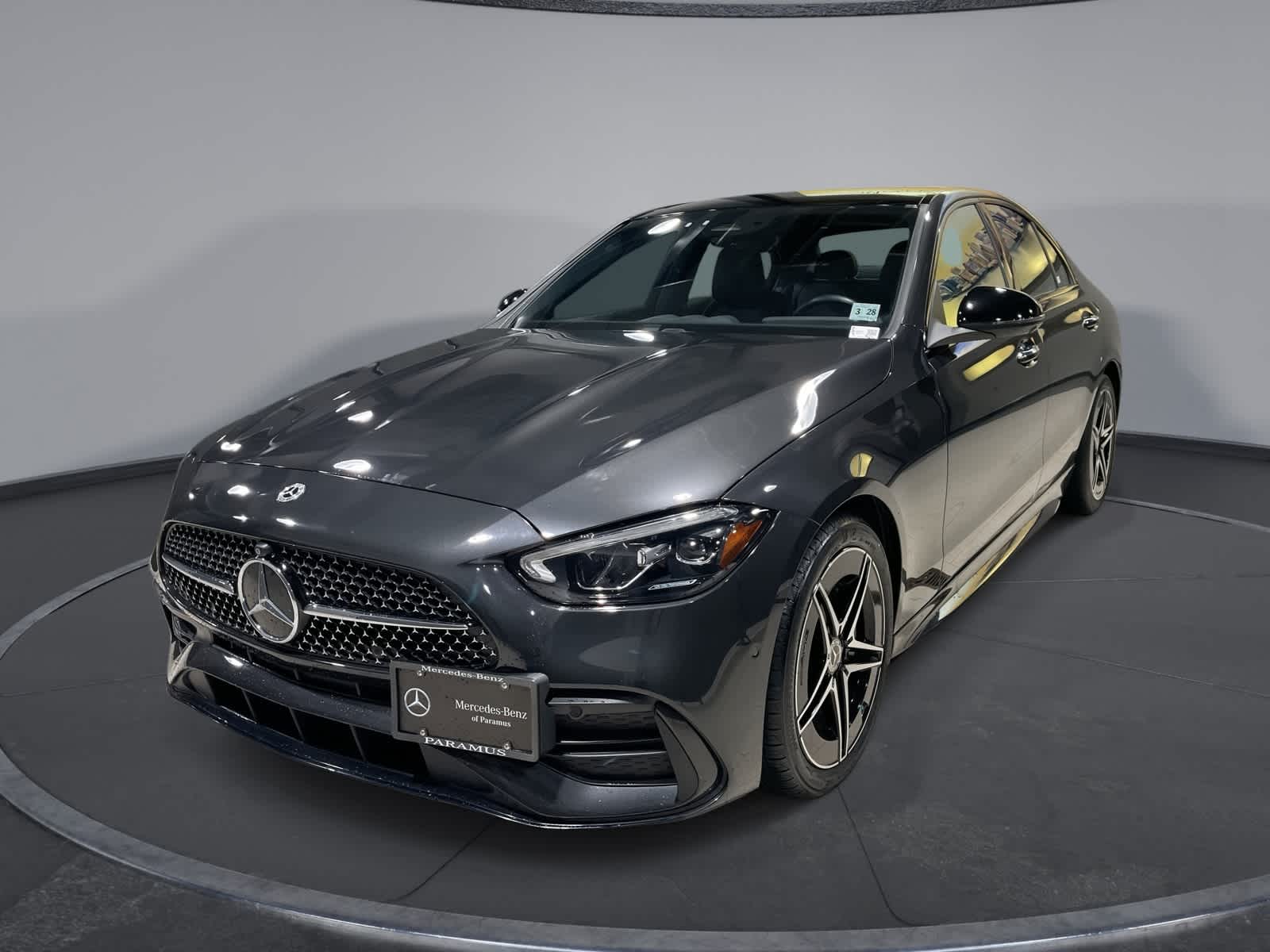 Thumbnail: 2023 Mercedes-Benz C-Class - 1