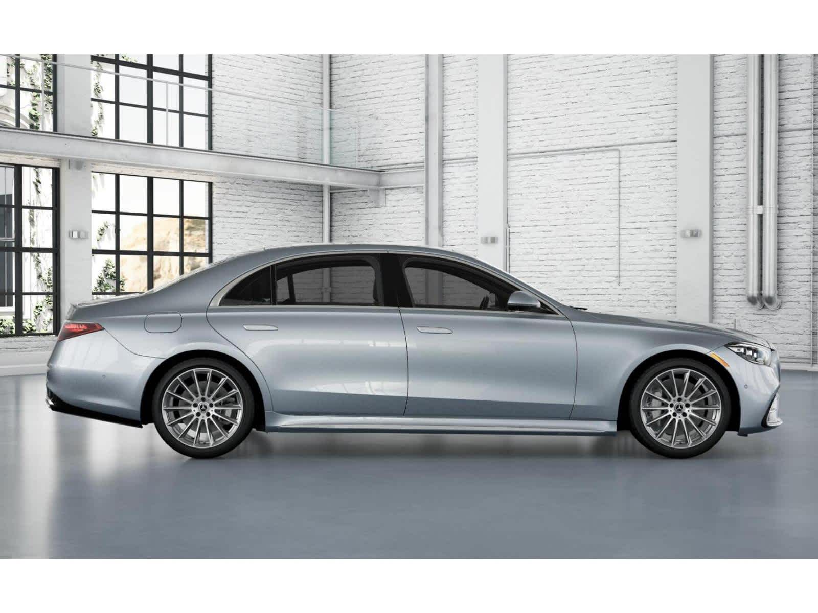 Thumbnail: 2026 Mercedes-Benz S-Class - 15