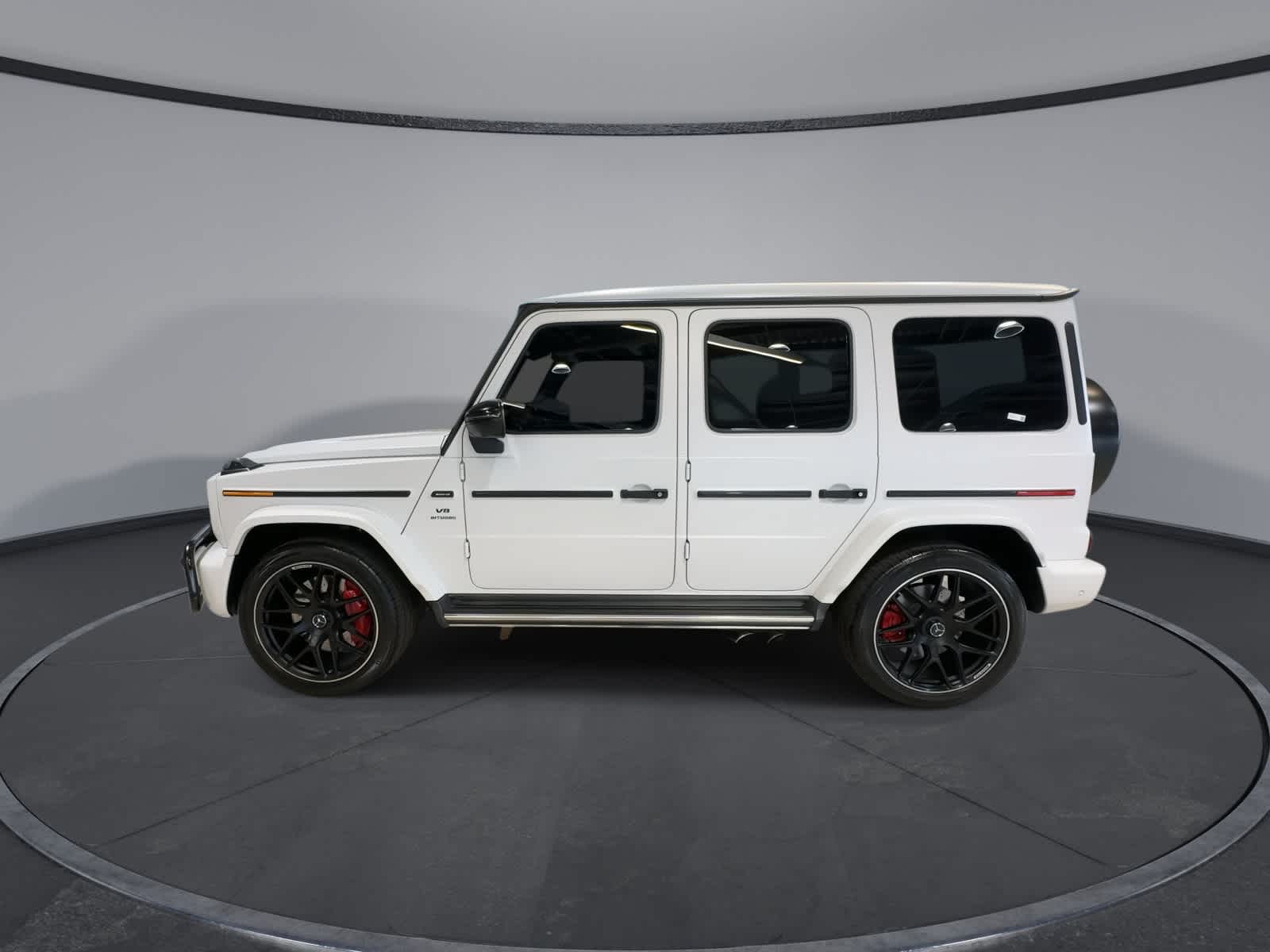 Thumbnail: 2022 Mercedes-Benz G-Class - 6