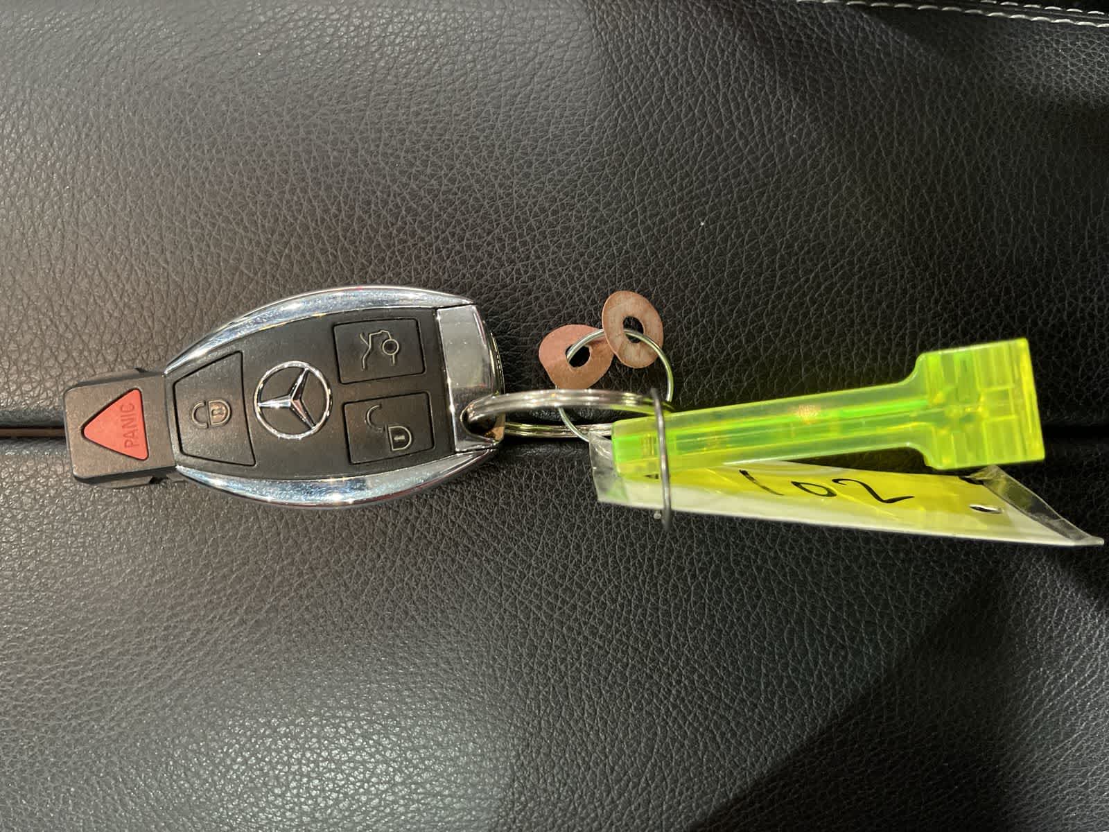 Thumbnail: 2018 Mercedes-Benz C-Class - 32