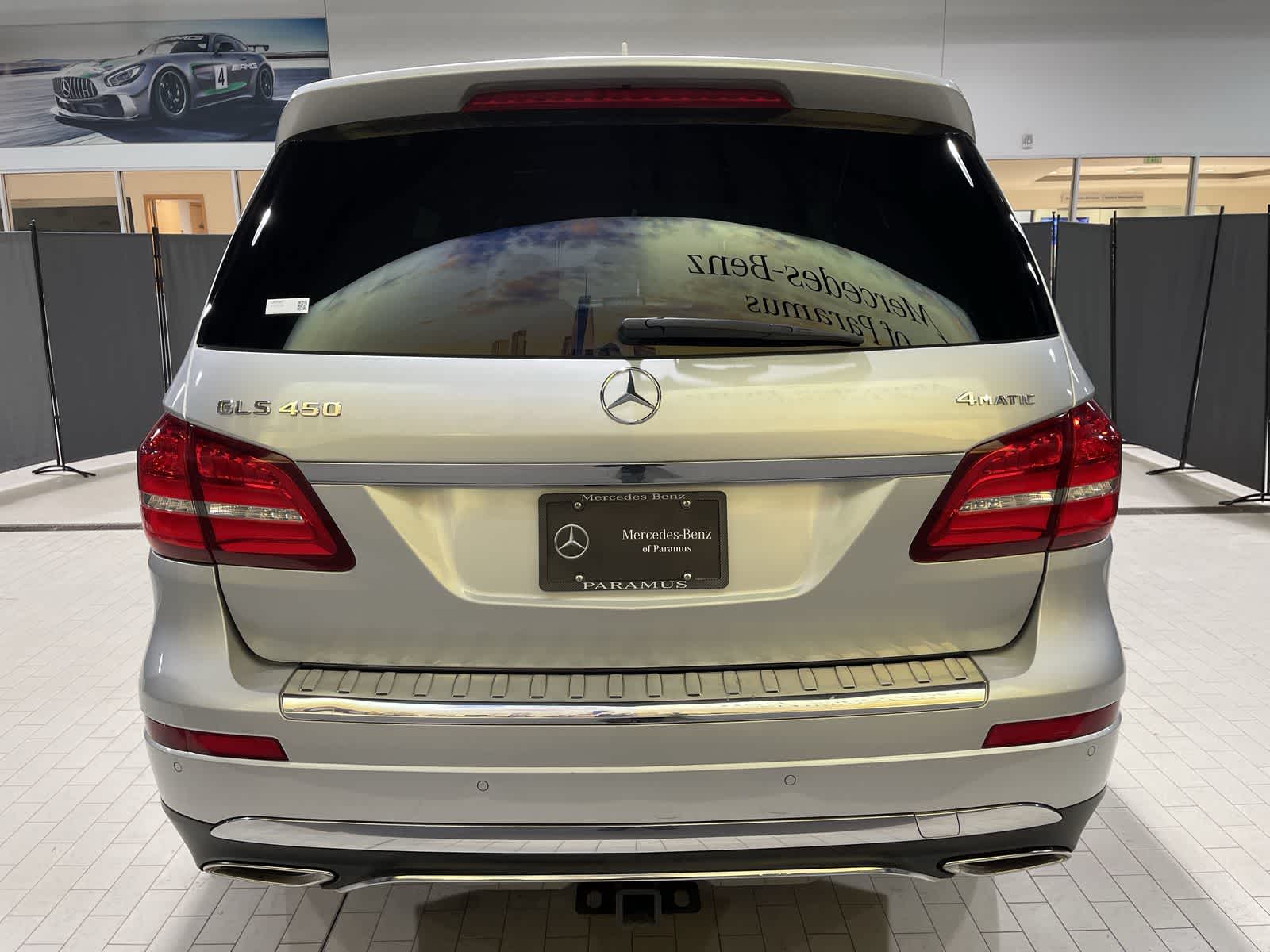 Thumbnail: 2017 Mercedes-Benz GLS - 17