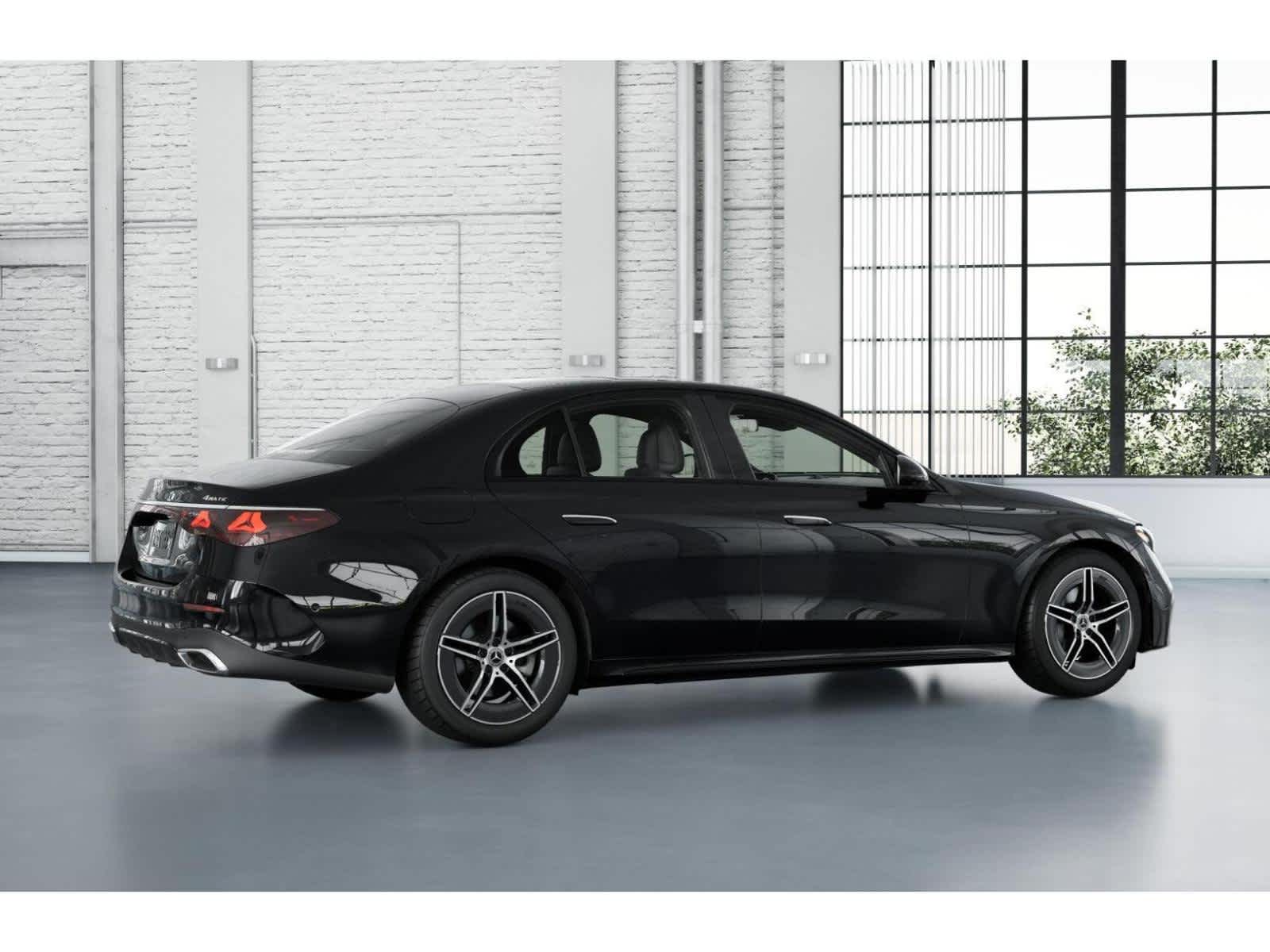 Thumbnail: 2026 Mercedes-Benz E-Class - 18