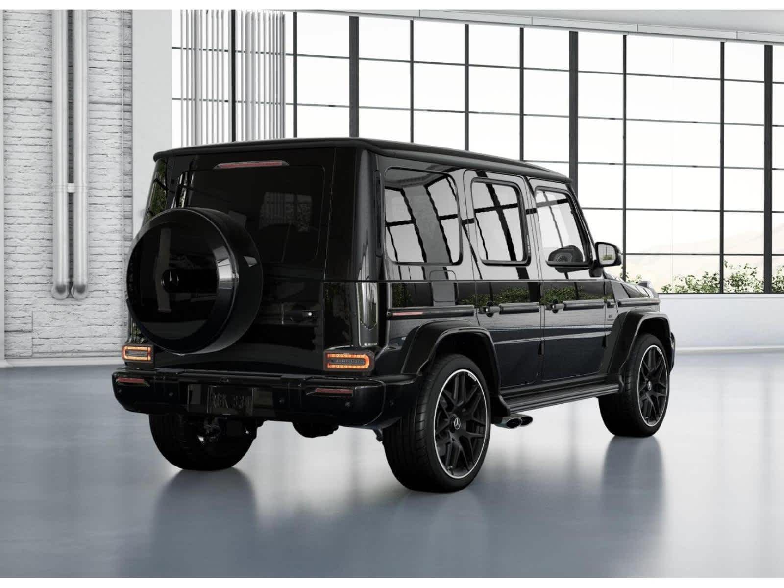 Thumbnail: 2026 Mercedes-Benz G-Class - 21