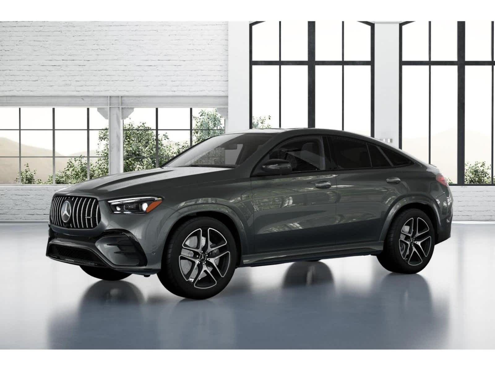 Thumbnail: 2026 Mercedes-Benz GLE - 37