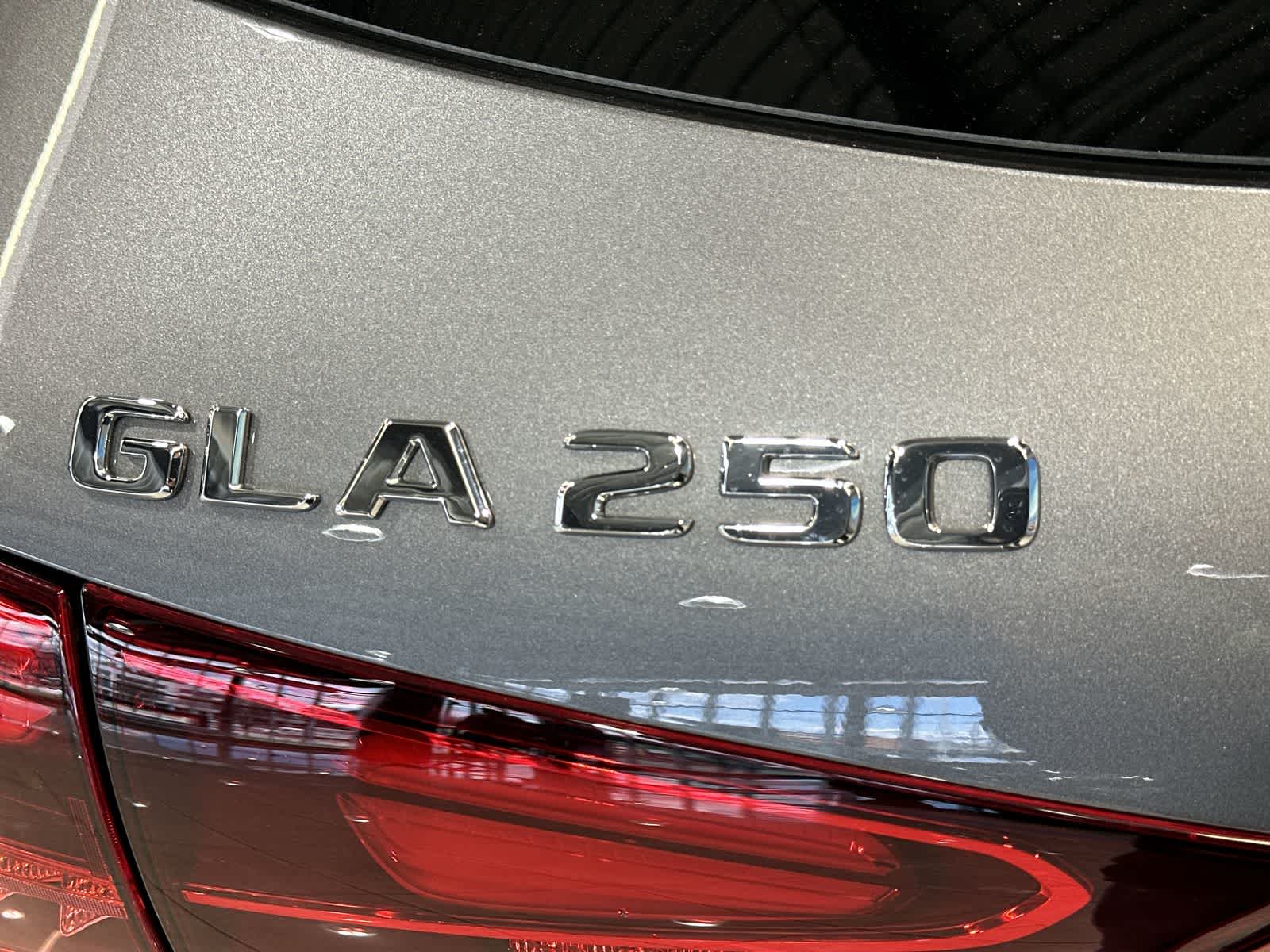 Thumbnail: 2026 Mercedes-Benz GLA - 19