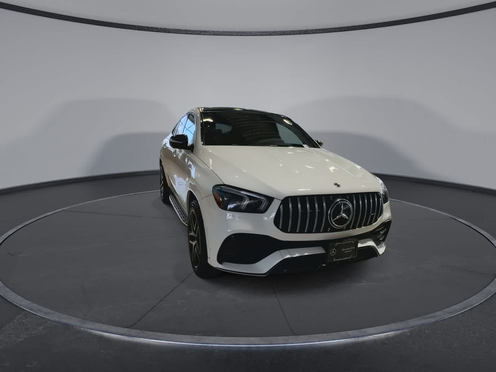 Thumbnail: 2022 Mercedes-Benz GLE - 3
