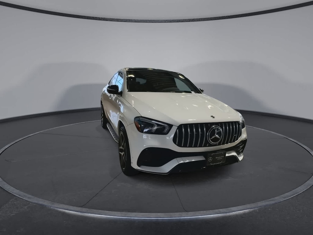 Certified 2022 Mercedes-Benz AMG GLE 53 4MATIC SUV