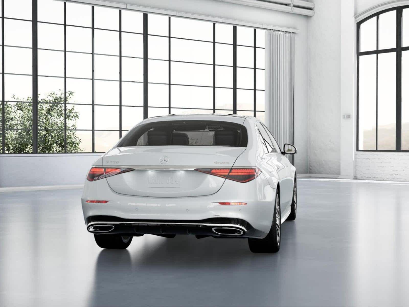 Thumbnail: 2026 Mercedes-Benz S-Class - 23