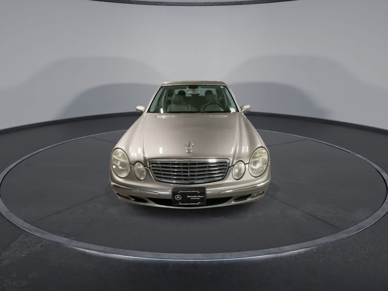 Thumbnail: 2006 Mercedes-Benz E-Class - 4