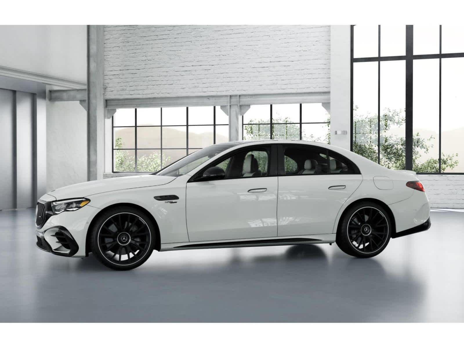 Thumbnail: 2026 Mercedes-Benz E-Class - 35