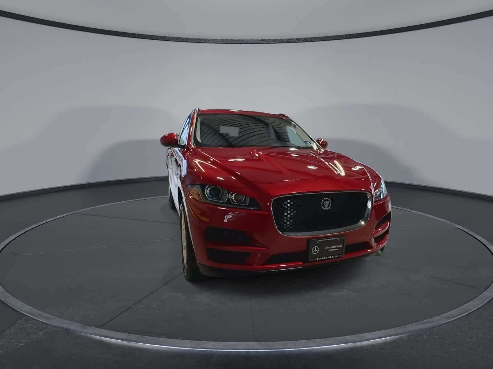 Thumbnail: 2020 Jaguar F-Pace - 3