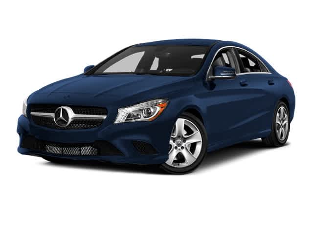 2017 Mercedes-Benz CLA CLA250