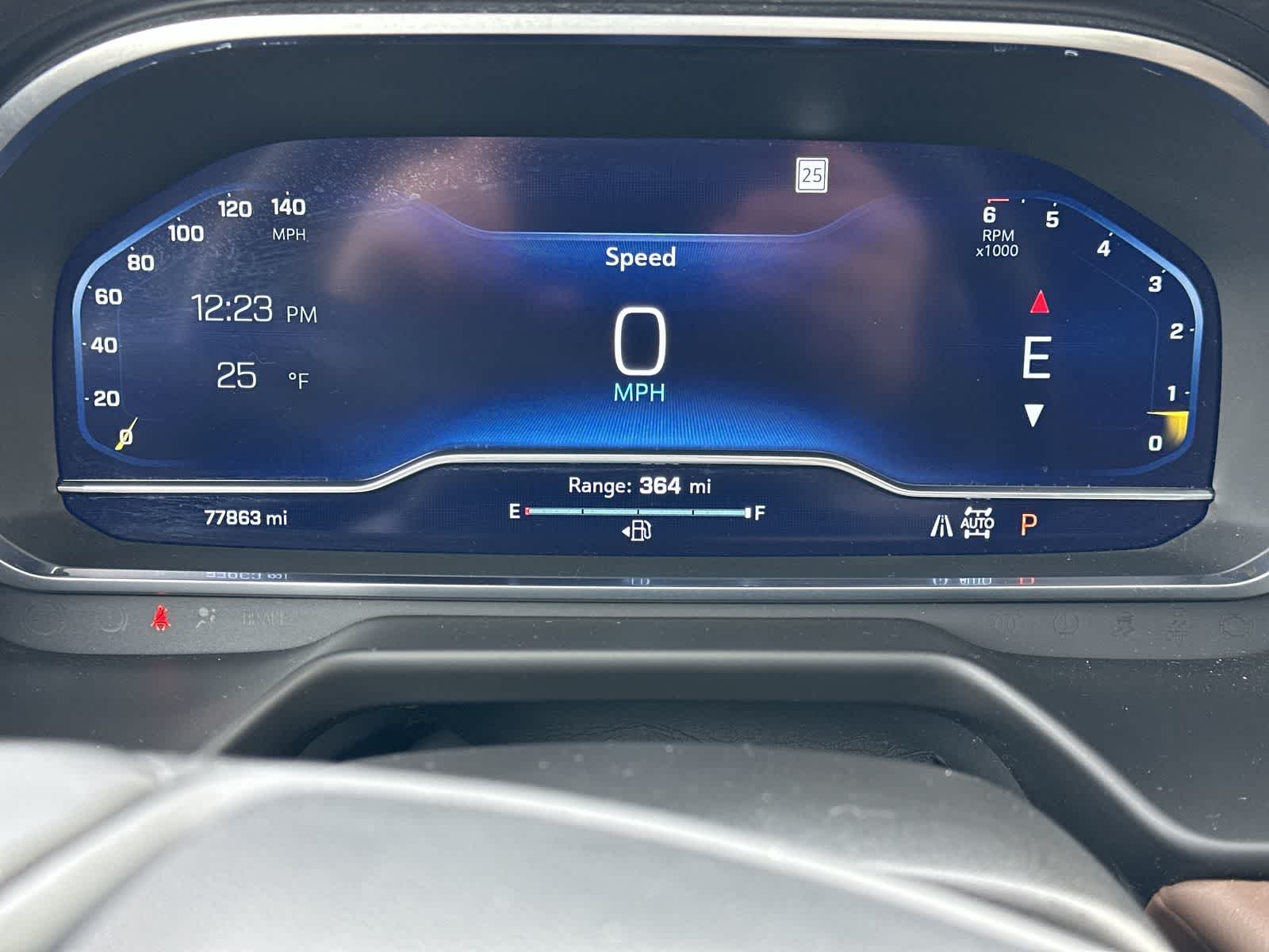 Thumbnail: 2023 Chevrolet Suburban - 30