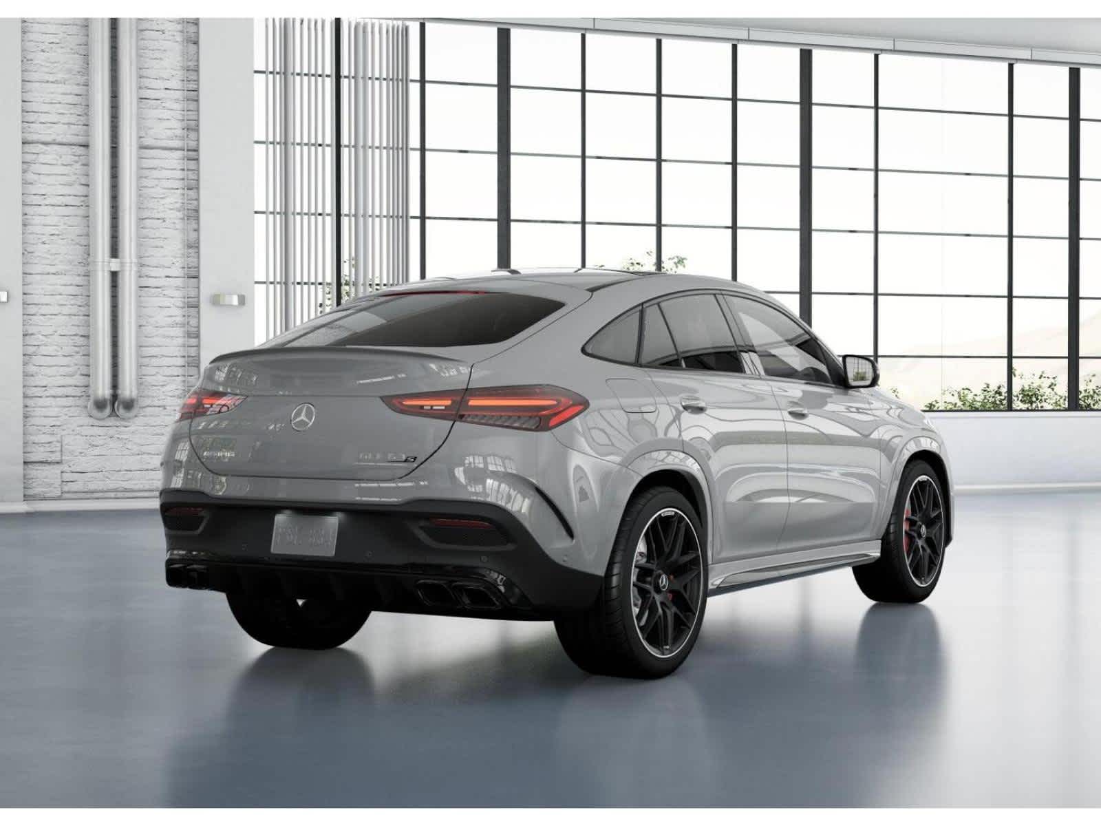 Thumbnail: 2026 Mercedes-Benz GL-Class - 21