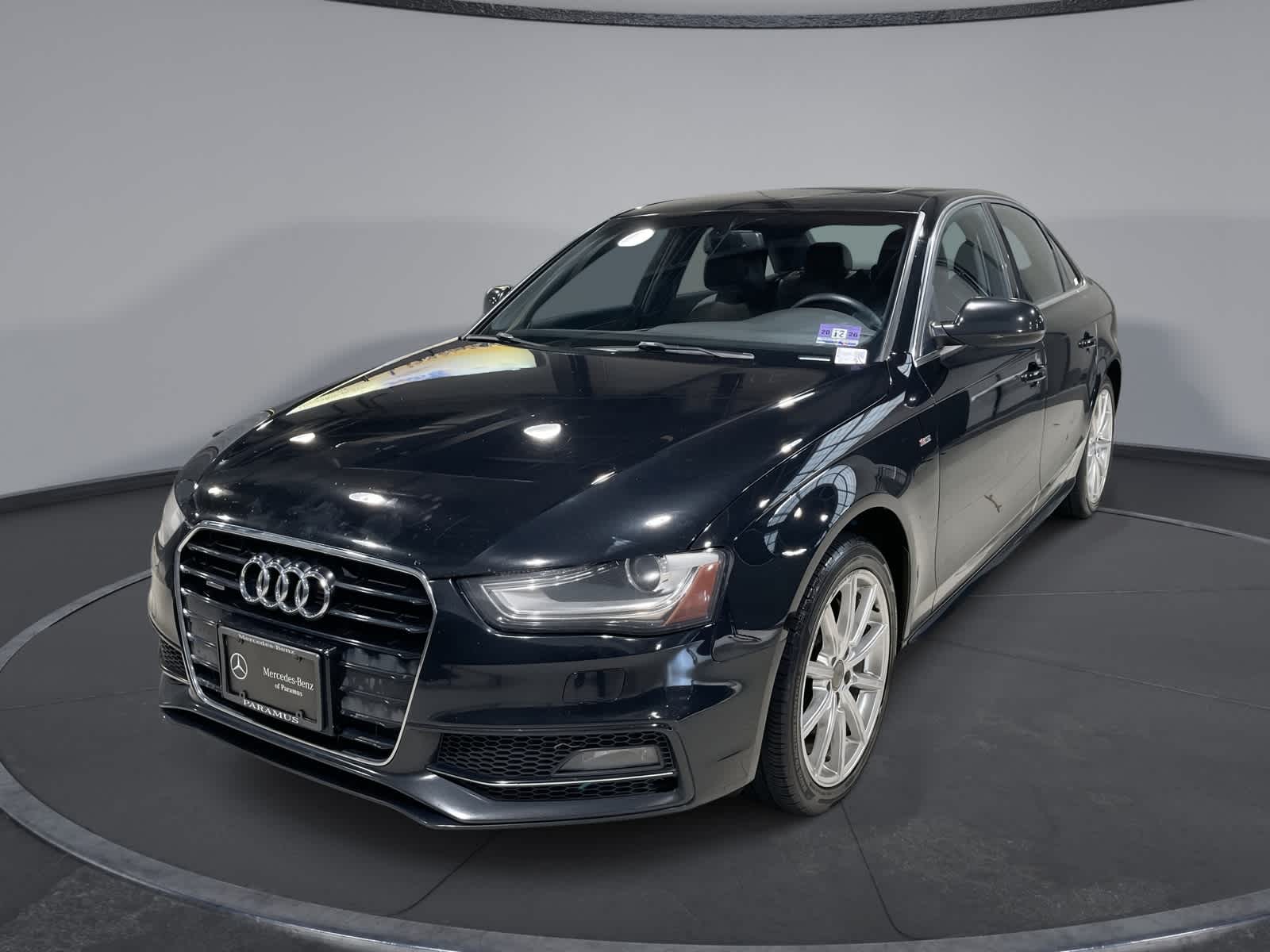 2014 Audi A4 Premium -
                  Paramus, NJ
