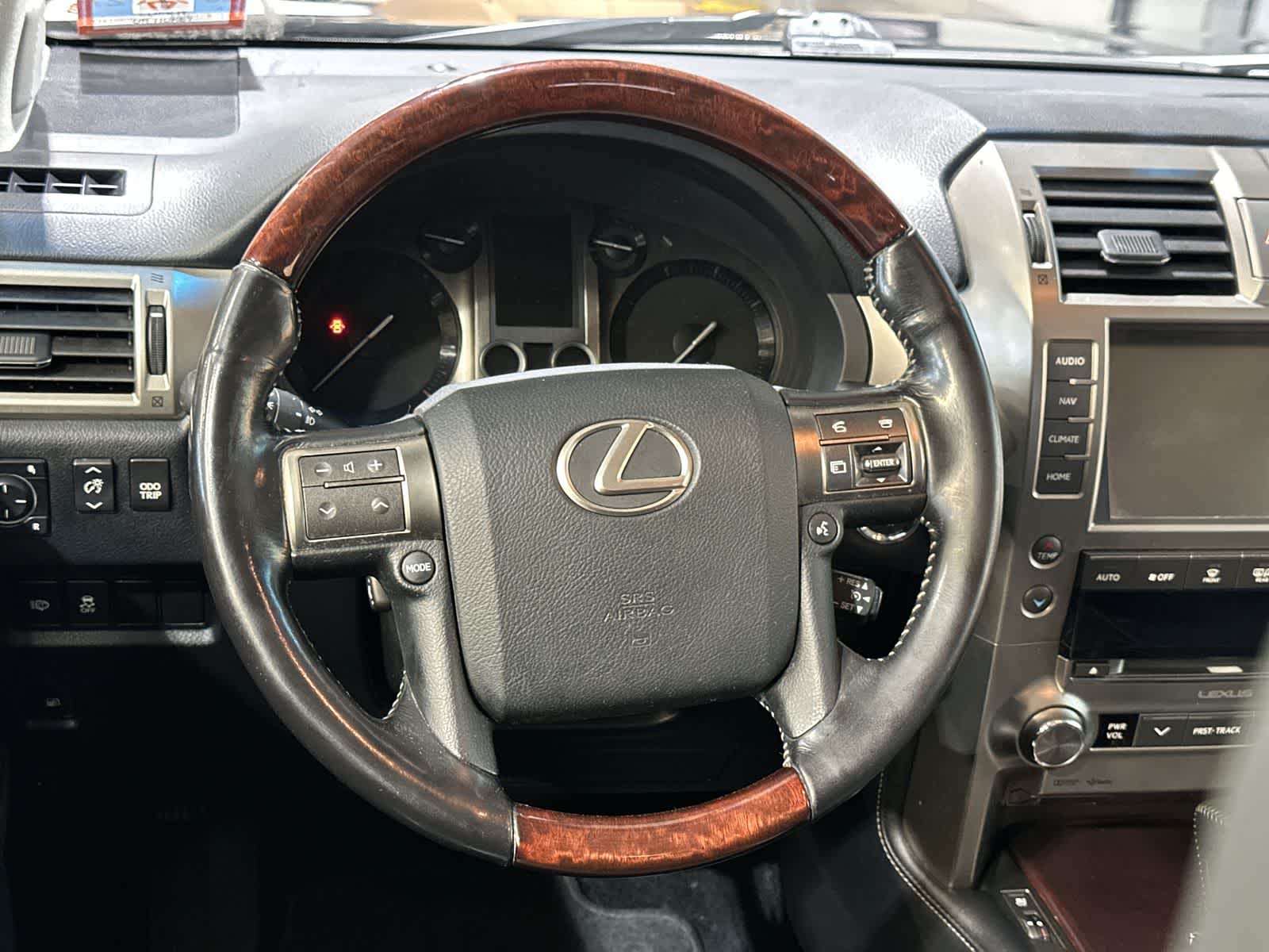 Thumbnail: 2016 Lexus GX - 27