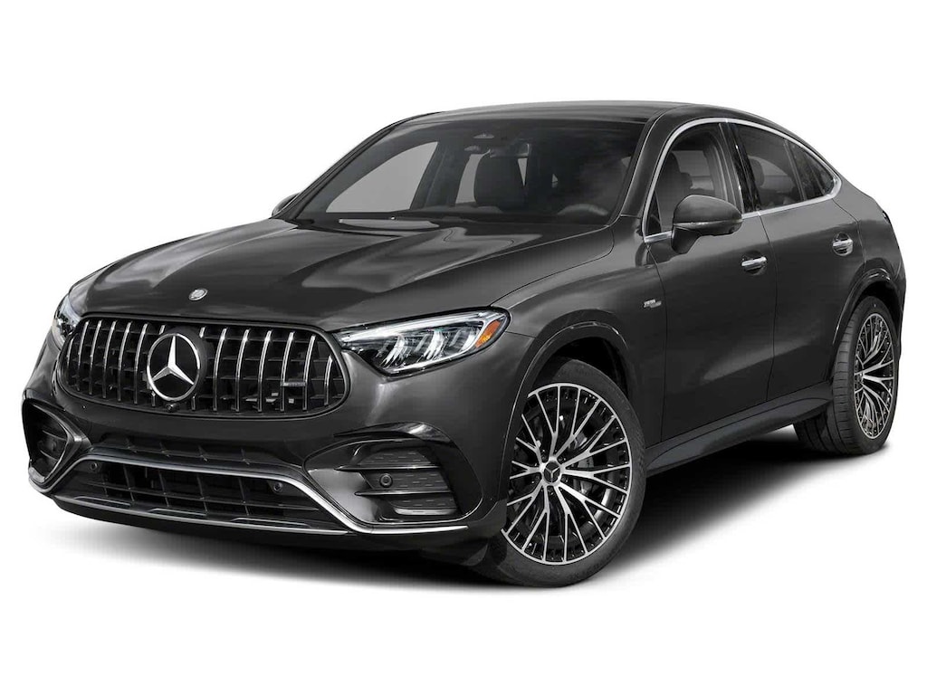 New 2026 Mercedes-Benz AMG GLC 43 4MATIC SUV