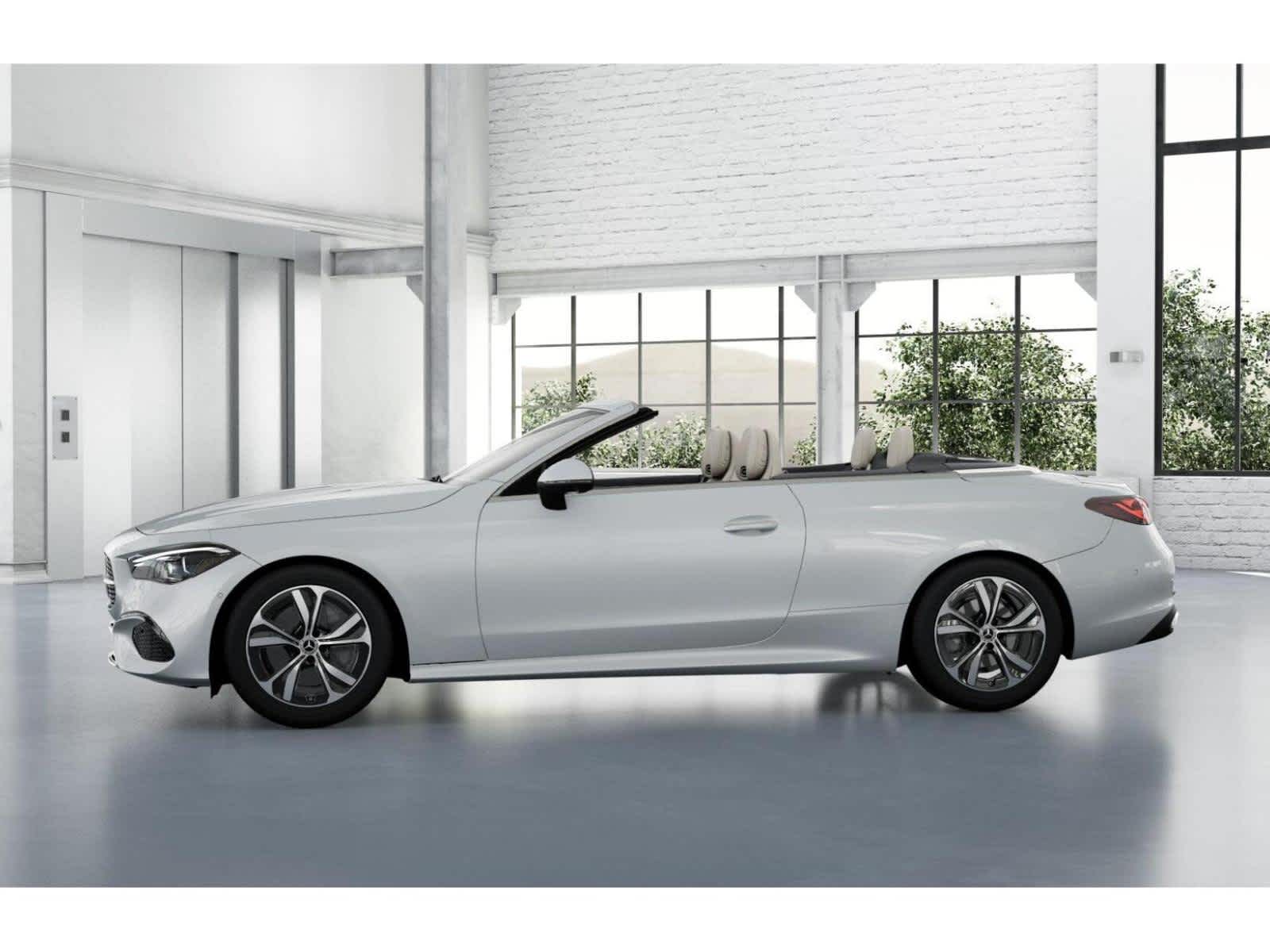 Thumbnail: 2026 Mercedes-Benz CLE - 34