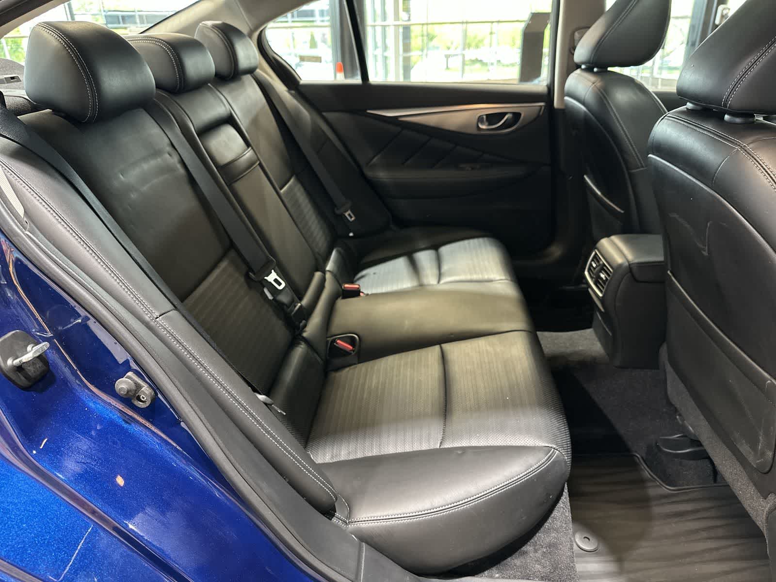 Thumbnail: 2018 INFINITI Q50 - 25