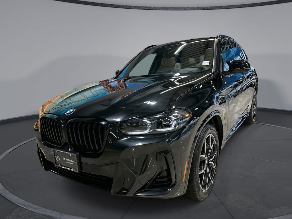 Used 2023 BMW X3 xDrive30i SUV