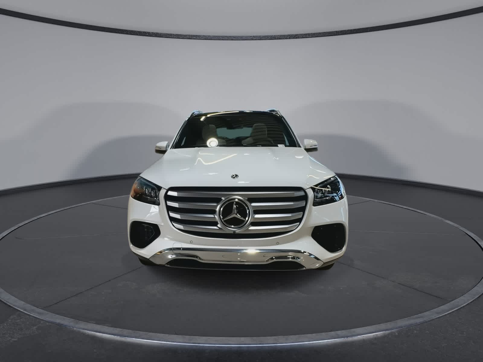Thumbnail: 2025 Mercedes-Benz GLS - 3