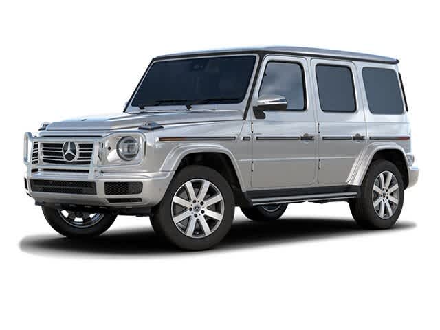 2021 Mercedes-Benz G-Class G 550 -
                  Paramus, NJ
