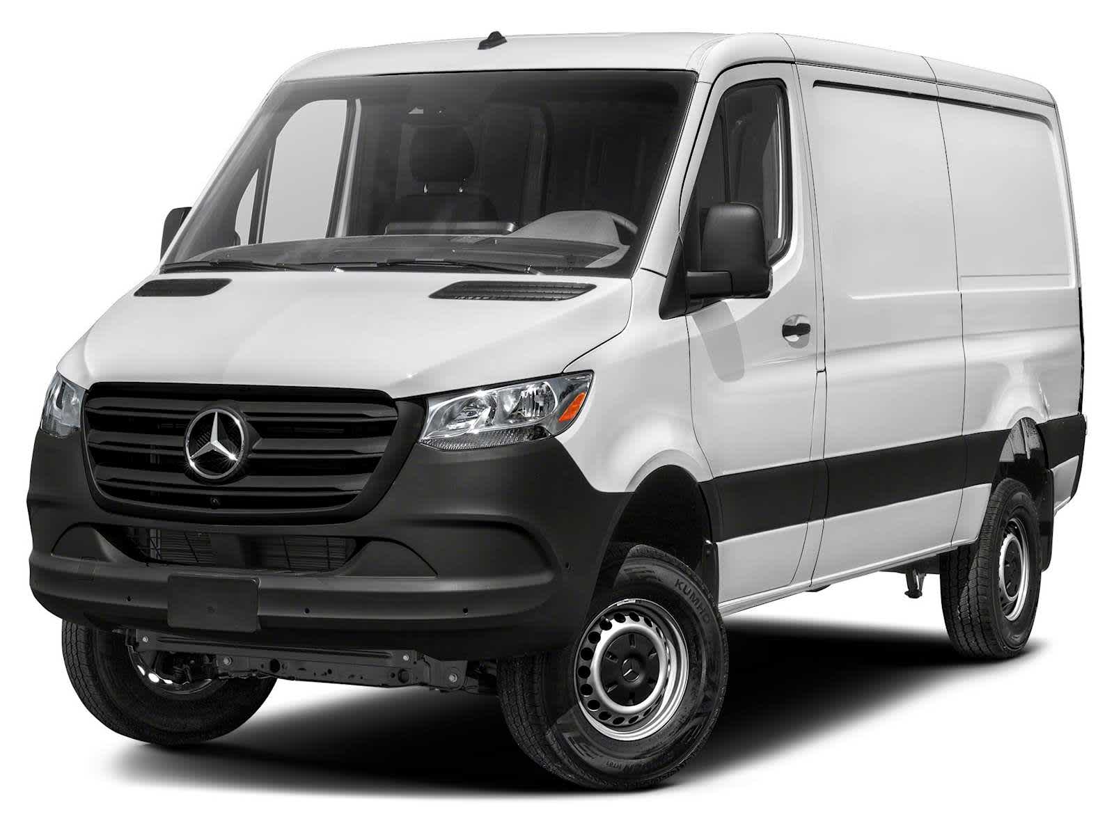 2025 Mercedes-Benz Sprinter 2500 -
                  Paramus, NJ
