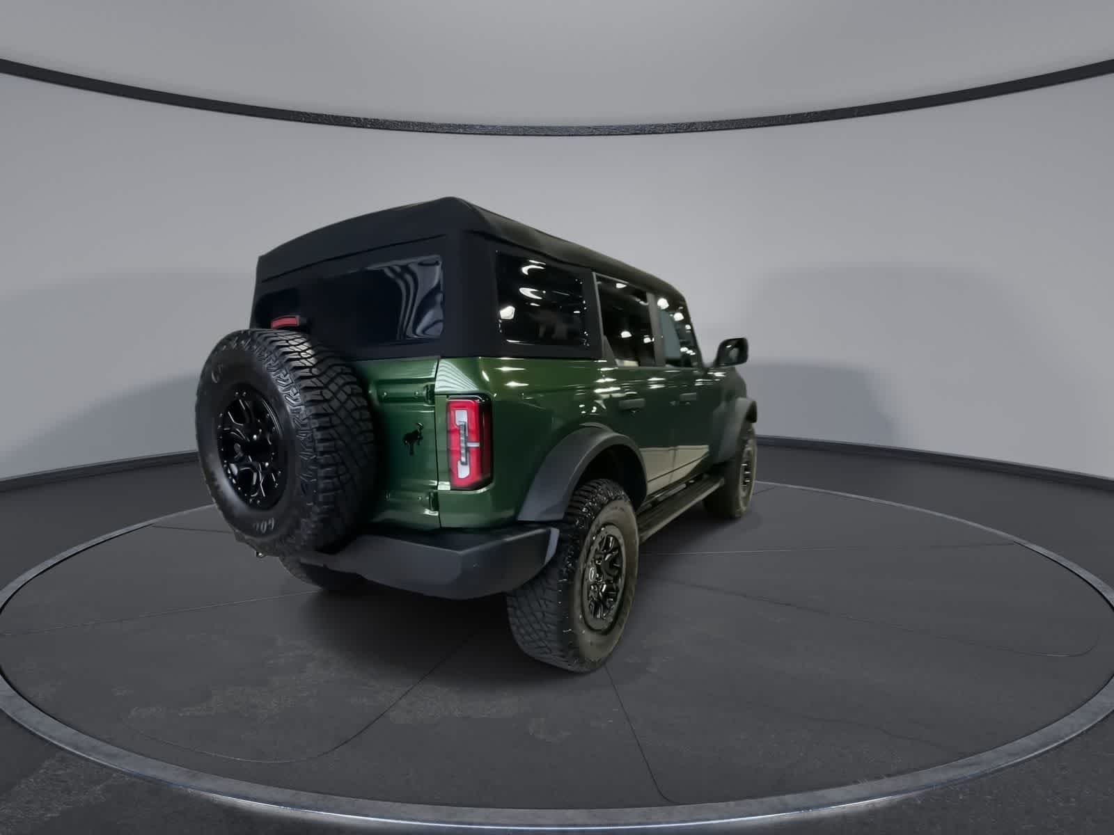 2024 Ford Bronco Wildtrak 12