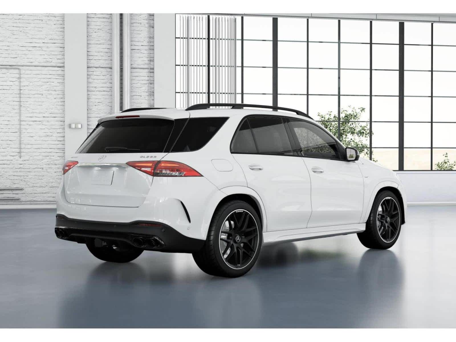 Thumbnail: 2026 Mercedes-Benz GLE - 20