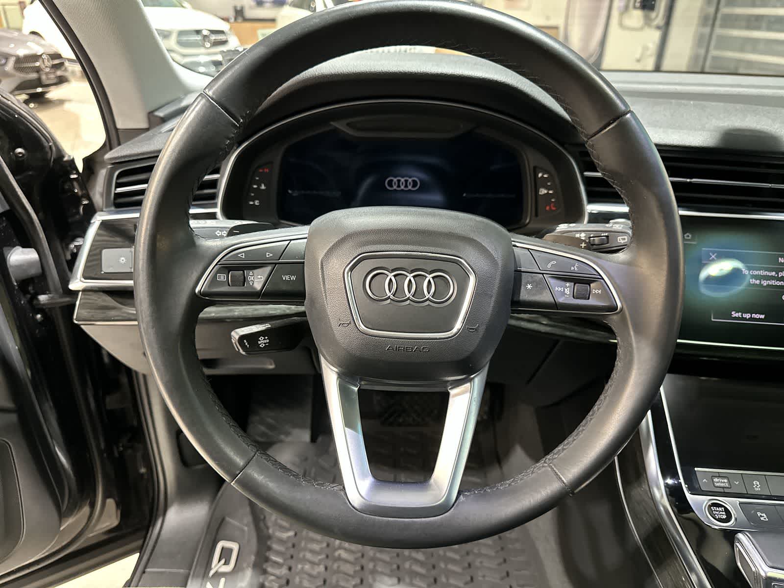 Thumbnail: 2022 Audi Q7 - 27